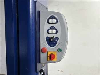 آلة التعبئة والتغليف Robopac Ecoplat Base FRD Pallet wrapper: صورة 4