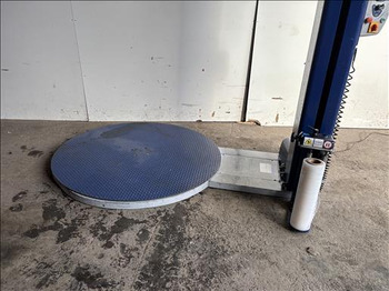 آلة التعبئة والتغليف Robopac Ecoplat Base FRD Pallet wrapper: صورة 2