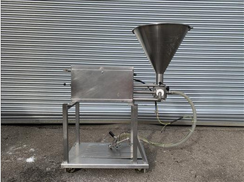 آلة الغذاء TURBO SYSTEMS