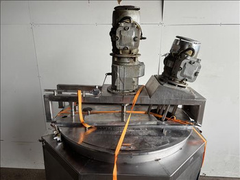 آلة الغذاء Winkworth PV1000 High shear mixing vessel: صورة 3