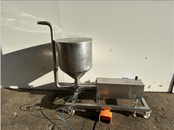 آلة الغذاء WINYARD ENGINEERING