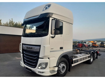 شاحنة هيكل كابينة DAF XF 106 450