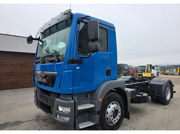 شاحنة هيكل كابينة MAN TGM 18.320