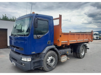 شاحنة قلاب RENAULT Premium 320