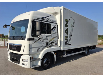 شاحنة مقفلة MAN TGL 12.250