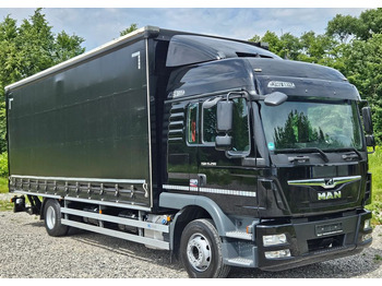 شاحنة ستارة MAN TGM 15.290