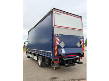 شاحنة ستارة MAN TGM 18.340 / FIRANKA / LIFT / SPROWADZONY / KLIMA POSTOJOWA / 2017 / 9700 ŁADOWNOŚĆ / AUTOMAT / 18 PALET / E6 / WINDA /: صورة 4 شاحنة ستارة MAN TGM 18.340 / FIRANKA / LIFT / SPROWADZONY / KLIMA POSTOJOWA / 2017 / 9700 ŁADOWNOŚĆ / AUTOMAT / 18 PALET / E6 / WINDA /: صورة 4