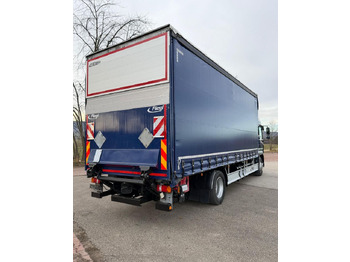 شاحنة ستارة MAN TGM 18.340 / FIRANKA / LIFT / SPROWADZONY / KLIMA POSTOJOWA / 2017 / 9700 ŁADOWNOŚĆ / AUTOMAT / 18 PALET / E6 / WINDA /: صورة 5 شاحنة ستارة MAN TGM 18.340 / FIRANKA / LIFT / SPROWADZONY / KLIMA POSTOJOWA / 2017 / 9700 ŁADOWNOŚĆ / AUTOMAT / 18 PALET / E6 / WINDA /: صورة 5