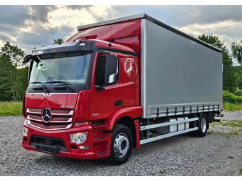 شاحنة ستارة MERCEDES-BENZ Actros 1832