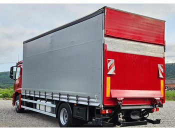 شاحنة ستارة Mercedes-Benz ACTROS 1830/1827/1832/FIRANKA/WINDA/18 EUROPALET/AUTOMAT/Z NIEMIEC/2017/DUŻA ŁADOWNOŚĆ: صورة 5