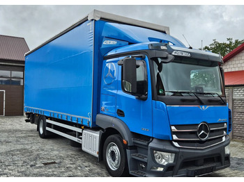 شاحنة ستارة MERCEDES-BENZ Actros 1835