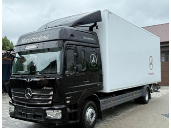 شاحنة الفريزر MERCEDES-BENZ Atego 1527