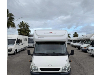 موتر هوم شبه متكامل ROLLER TEAM