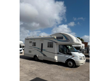 موتر هوم سقف عالي Rimor NEMHO 59: صورة 2 موتر هوم سقف عالي Rimor NEMHO 59: صورة 2