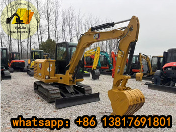 حفارة مُصَّغرة CAT 306E2 Caterpillar 306E excavator imported from Japan [ good ]: صورة 4