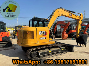 حفارة مُصَّغرة CATERPILLAR 307E2