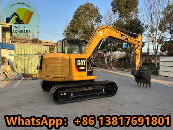 حفارة مُصَّغرة CATERPILLAR 308E2CR
