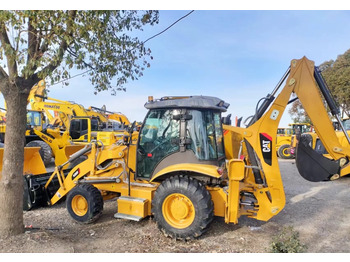 جرافة حفار CATERPILLAR 420F