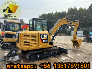 حفارة مُصَّغرة CATERPILLAR 305.5E