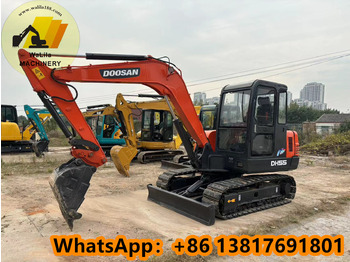 حفارة مُصَّغرة DOOSAN DH55