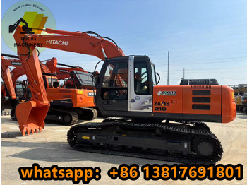 حفار زحاف HITACHI