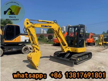 حفارة مُصَّغرة KOMATSU PC 40 MR-3 [ Copy ]: صورة 4