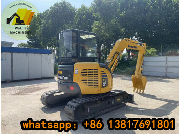 حفارة مُصَّغرة KOMATSU PC 40 MR-3 [ Copy ]: صورة 3