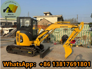 حفارة مُصَّغرة KOMATSU PC35
