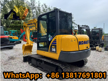 حفارة مُصَّغرة KOMATSU PC56-7