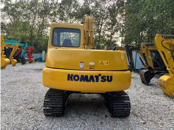 حفارة مُصَّغرة KOMATSU PC70: صورة 5
