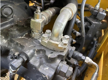 حفارة مُصَّغرة KOMATSU PC70: صورة 3