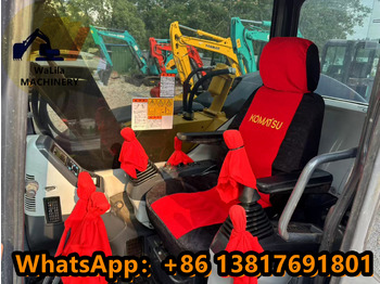 حفارة مُصَّغرة KOMATSU PC78-6US: صورة 2