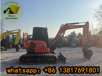 حفارة مُصَّغرة KUBOTA