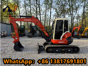 حفارة مُصَّغرة KUBOTA