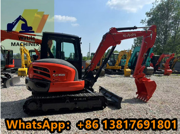 حفارة مُصَّغرة KUBOTA