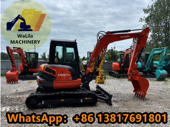حفارة مُصَّغرة KUBOTA