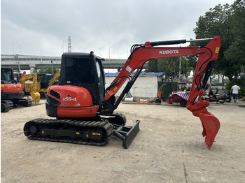 حفارة مُصَّغرة KUBOTA