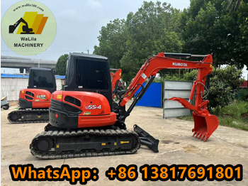حفارة مُصَّغرة KUBOTA