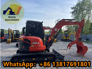 حفارة مُصَّغرة KUBOTA