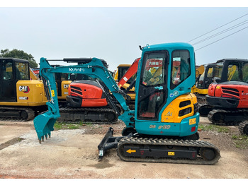 حفارة مُصَّغرة KUBOTA