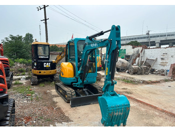 حفارة مُصَّغرة KUBOTA U30: صورة 5