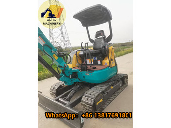 حفارة مُصَّغرة KUBOTA U30: صورة 5 حفارة مُصَّغرة KUBOTA U30: صورة 5