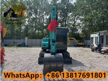 حفارة مُصَّغرة Kobelco SK 75 KOBELCO SK75-8: صورة 5