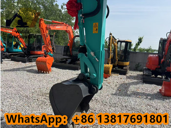 حفارة مُصَّغرة Kobelco SK 75 KOBELCO SK75-8: صورة 2