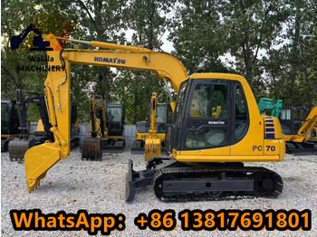 حفارة مُصَّغرة KOMATSU