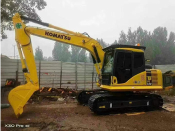 حفار زحاف KOMATSU PC130-7
