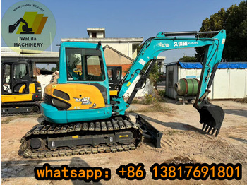 حفارة مُصَّغرة KUBOTA
