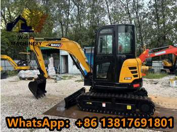 حفارة مُصَّغرة SANY