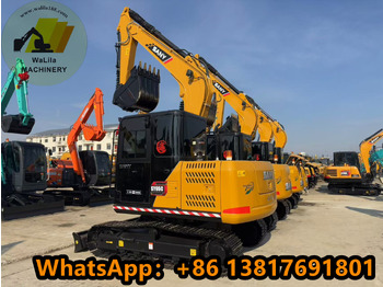 حفار زحاف SANY