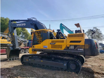 حفار زحاف VOLVO EC480